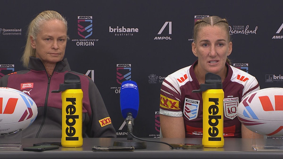 Capitana de Queensland, Ali Brigginshaw, pide revisión de calendario 2025