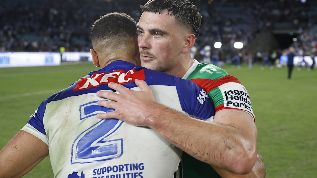 Noticias NRL 2025: Lewis Dodd, medio de Rabbitohs en Magic Round, crisis de lesiones