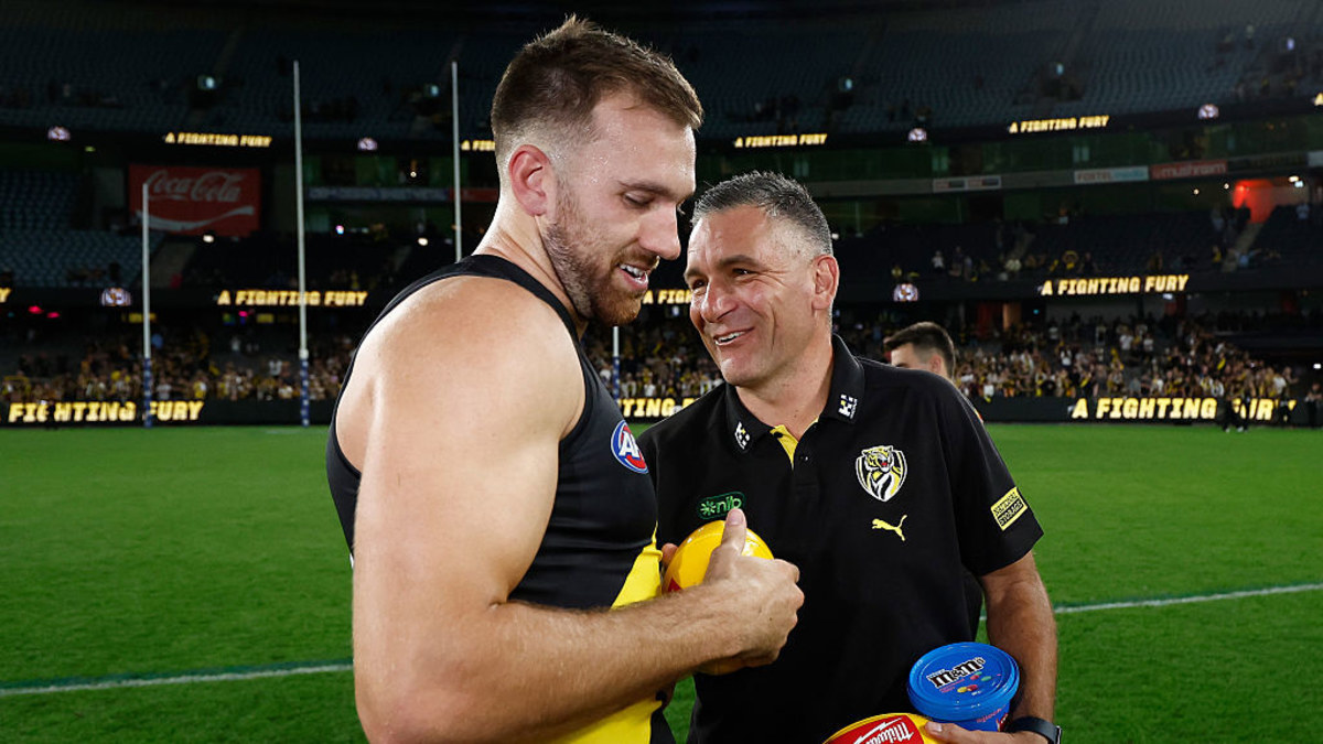 Noticias AFL 2025: Adem Yze confirma regreso de Noah Balta
