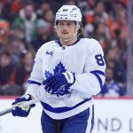 Maple Leafs y William Nylander escapan de error de alineación