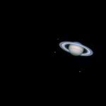 Imploro mirar Saturno a través de un telescopio | Defector
