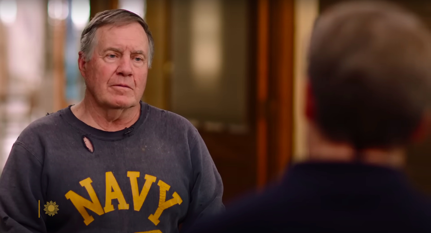 Belichick ya no convence | Defector