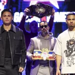 Ver Ryan Garcia vs Rolly Romero hoy: TV y streaming gratis