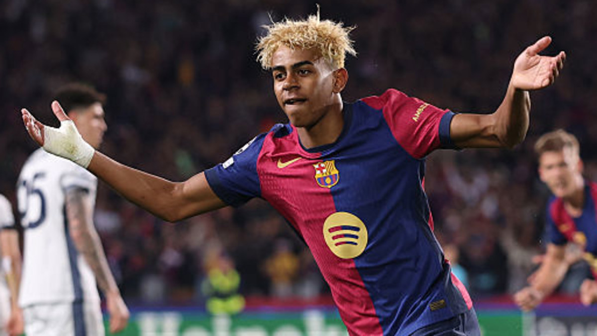UEFA Champions 2025: Barcelona vs Inter, goles de Thuram, Dumfries, Yamal