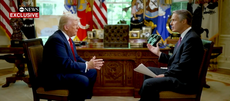 Hablando con el Presidente | Desertor