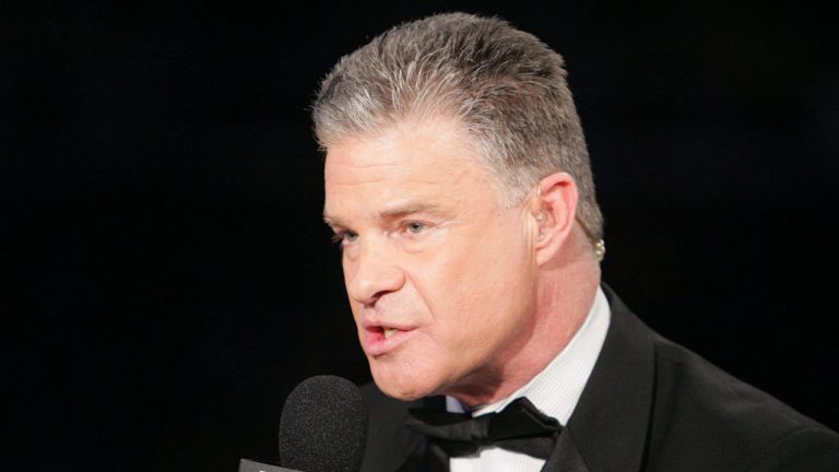 Jim Lampley: Viernes noche ideal para pelear | Defector