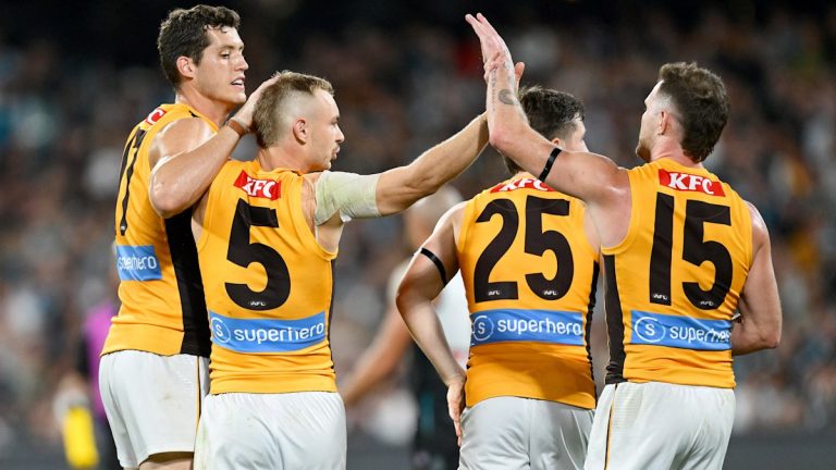Worpel, de Hawthorn Hawks, se unirá a Geelong Cats en 2025 – McClure
