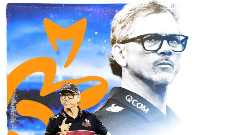 Noticias Rugby Australia 2025 | Les Kiss entrenador, transición Joe Schmidt, Copa Mundial 2027