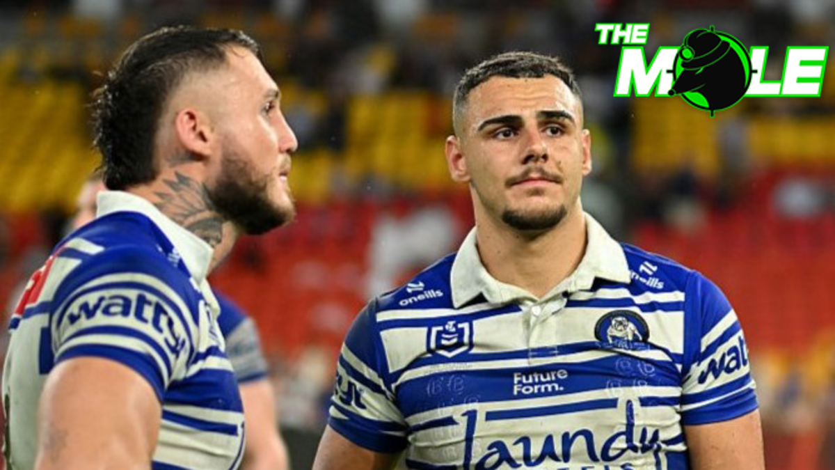 NRL Noticias 2025 | Selección Origen 1, NSW Blues, Smith, King-Togia, final SG Ball