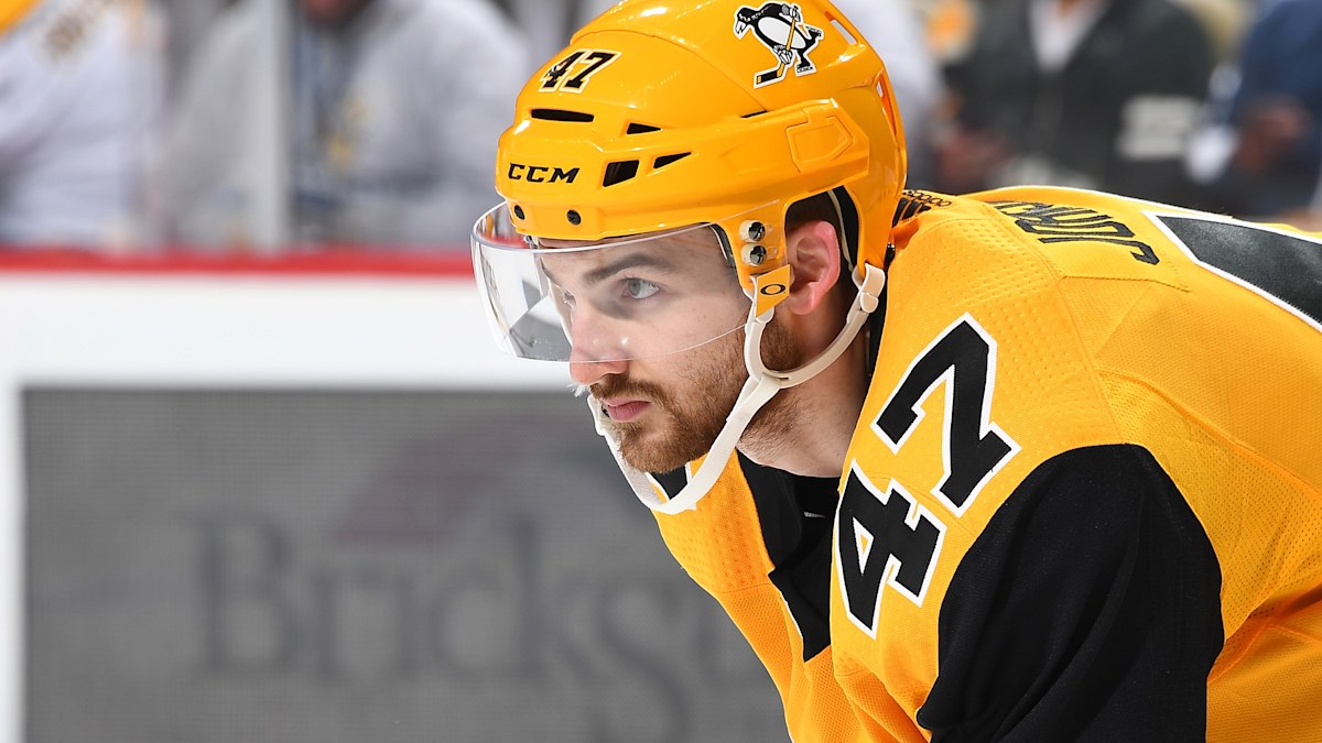 Muerte de Adam Johnson: Sin cargos; Matthew Petgrave, jugador de hockey hielo