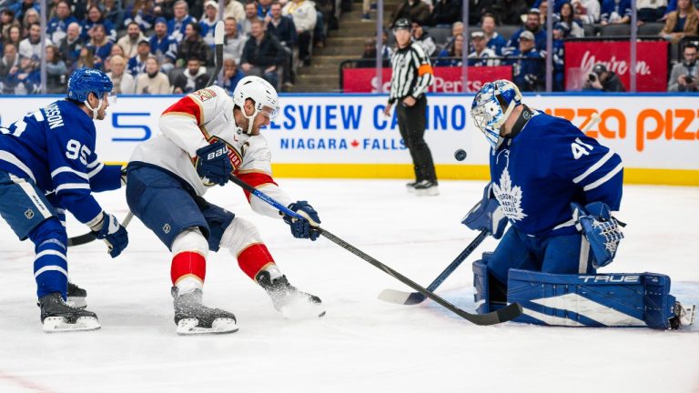 Previo Ronda 2 Playoffs Copa Stanley: Maple Leafs vs. Panthers