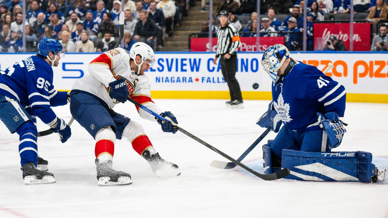 Previo Ronda 2 Playoffs Copa Stanley: Maple Leafs vs. Panthers