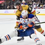 Previo Ronda 2 Playoffs Copa Stanley: Oilers vs. Golden Knights