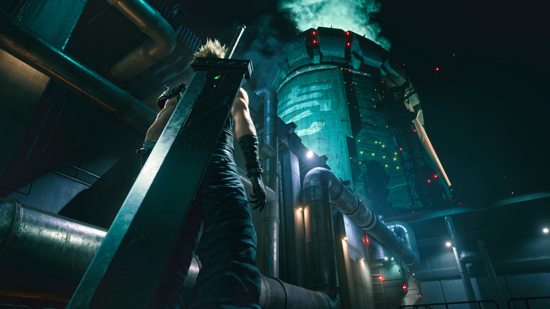 Final Fantasy VII Remake’ destruye el pasado para construir un nuevo futuro