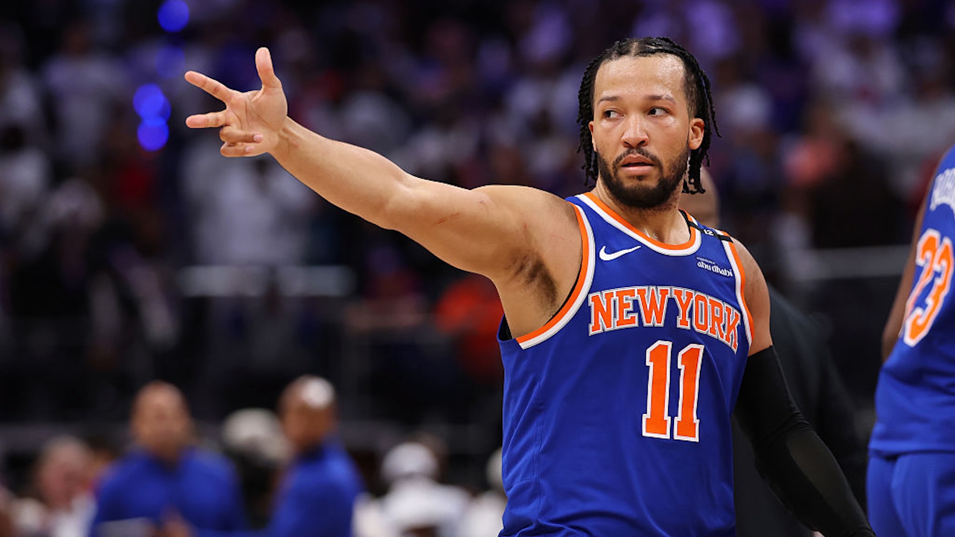 Jalen Brunson salió limpio | Defector