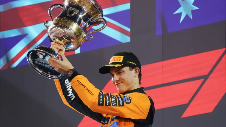 Victorias de Oscar Piastri en F1 | Sporting News Spain