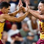 Noticias AFL 2025: Resultado Suns vs Lions; Comentarios de J. Brown