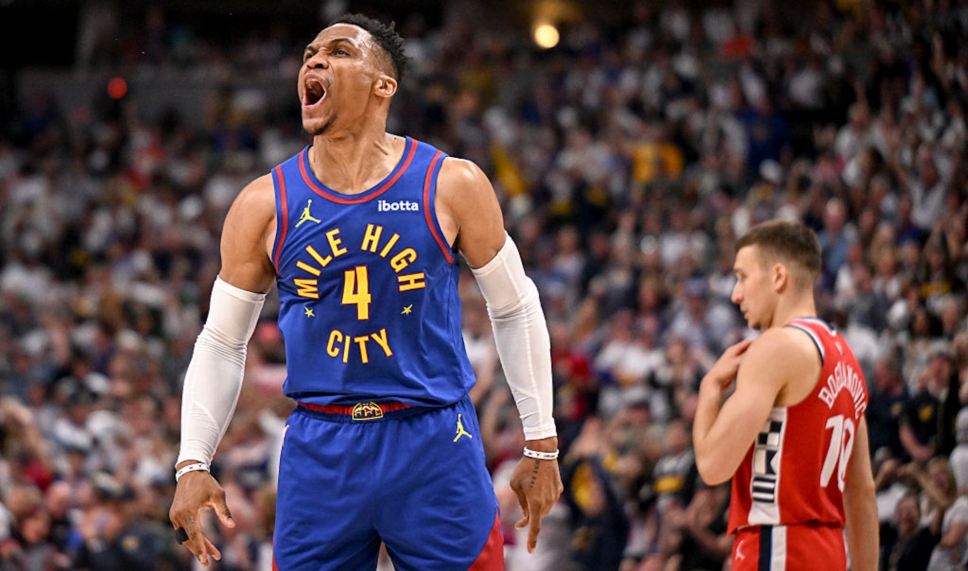 Amigos de Nikola Jokic aparecen cuando más los necesita | Defector