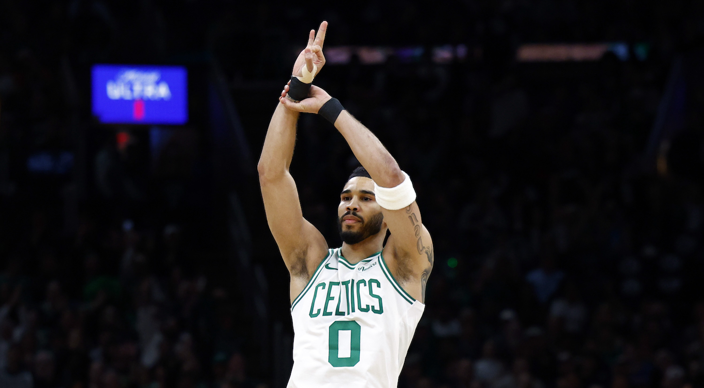 Celtics continuarán hasta volvernos locos | Defector