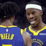 Relación de Jimmy Butler y Buddy Hield: amistad en Warriors