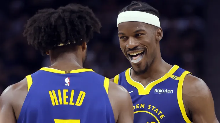 Relación de Jimmy Butler y Buddy Hield: amistad en Warriors