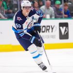 Scheifele (Jets) y Robertson (Stars) activos para el Juego 1