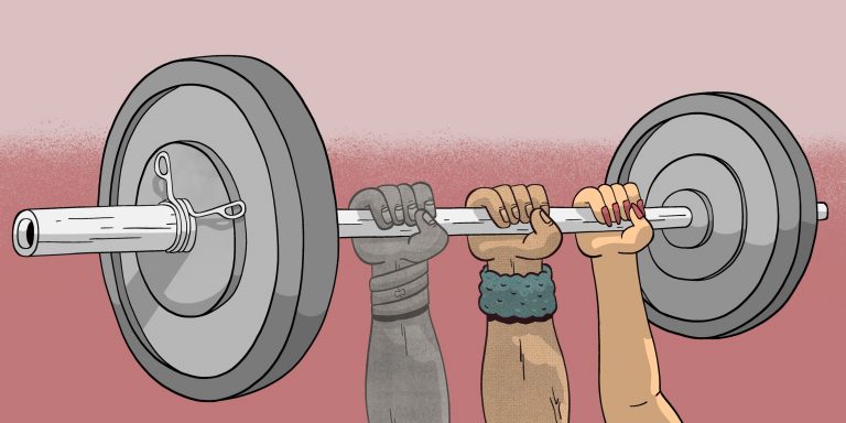 Cualquier ‘Persona Decente’ puede unirse al gimnasio más antiguo de Irlanda