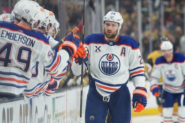 Leon Draisaitl facilita todo | Defector