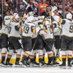 Golden Knights sorprenden a Oilers y ganan el Juego 3