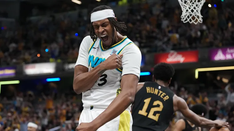 Indiana Pacers, único equipo en 35 años de la NBA | Sporting News Spain