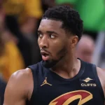 Lesión de Donovan Mitchell: Incidente en partido vs. Indiana