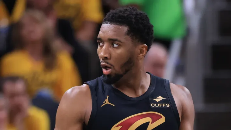 Lesión de Donovan Mitchell: Incidente en partido vs. Indiana