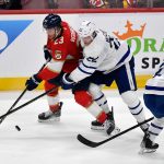Panthers empatan serie al ganar 4-0 a Maple Leafs