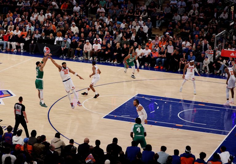 Celtics aplastan a Knicks siguiendo la fórmula | Defector