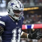 Cowboys anuncian decepcionante extensión de contrato de Parsons