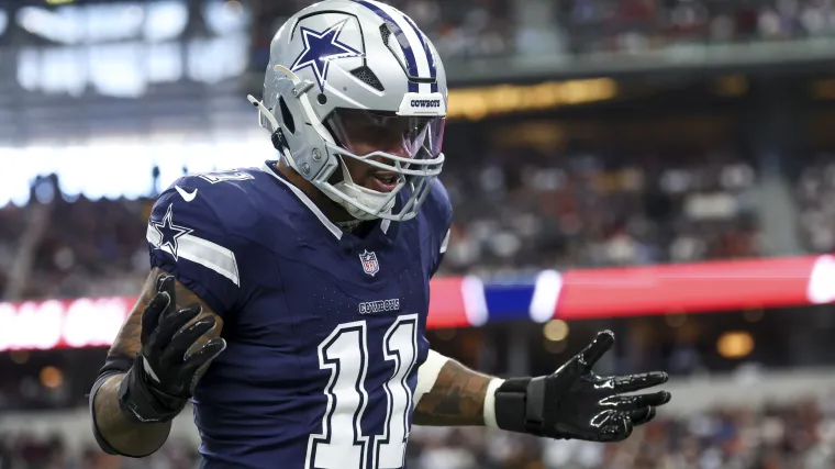 Cowboys anuncian decepcionante extensión de contrato de Parsons