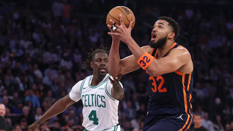 Thibodeau decide para asegurar el 3-1 de Knicks vs Celtics