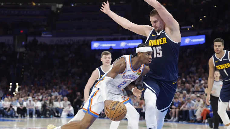 Dónde ver Denver Nuggets vs. Oklahoma City Thunder: hora, TV, online