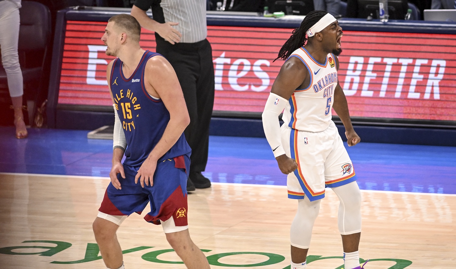 Nikola Jokic en desventaja | Defector