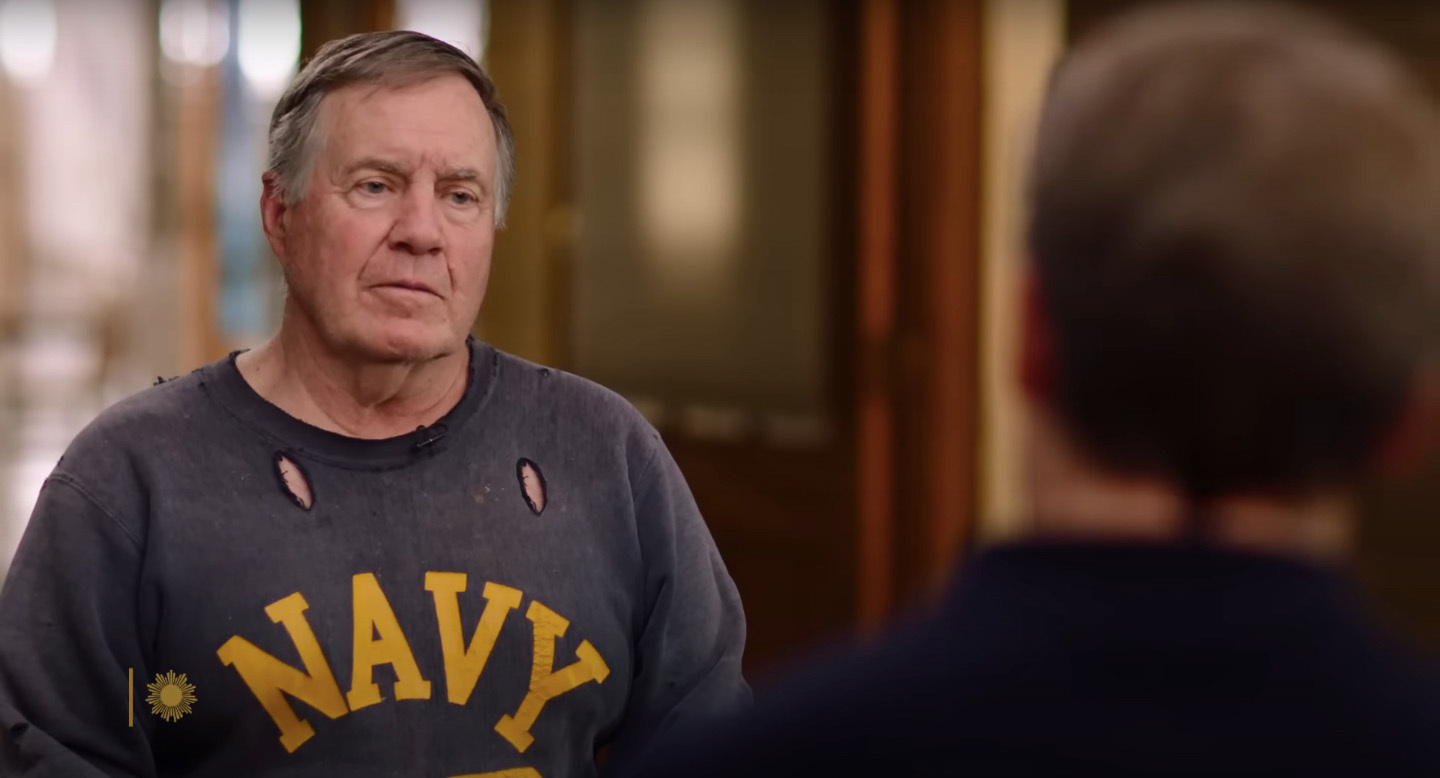 Belichick trae a su banda de perdedores | Defector