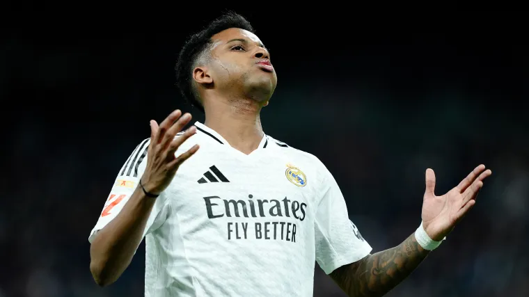 ¿Dónde jugará Rodrygo? Futuro del delantero del Real Madrid | Sporting News Spain
