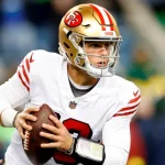 Brock Purdy, uno de los QB más caros de NFL, firma con 49ers