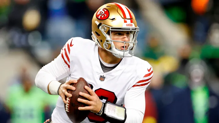 Brock Purdy, uno de los QB más caros de NFL, firma con 49ers