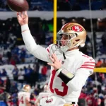 Contrato millonario de Brock Purdy prueba su calidad en Draft 2022