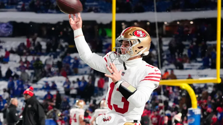 Contrato millonario de Brock Purdy prueba su calidad en Draft 2022