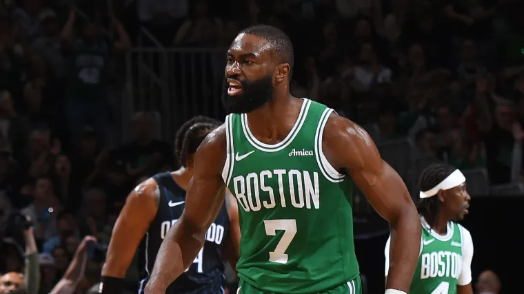 Lesión de Jaylen Brown termina Playoffs para Celtics | Sporting News Spain