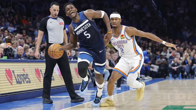 Ver OKC Thunder vs. Minnesota Timberwolves en vivo: Hora, TV, streaming NBA 2025