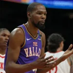 Traspaso: equipo sorpresa en la lucha por Kevin Durant | Sporting News Spain