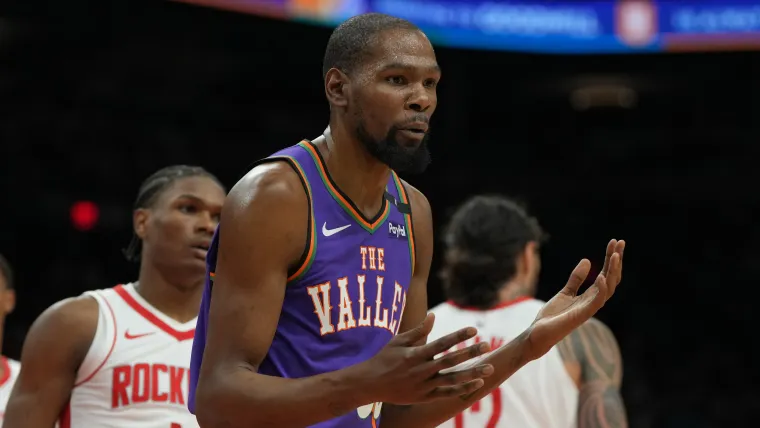 Traspaso: equipo sorpresa en la lucha por Kevin Durant | Sporting News Spain