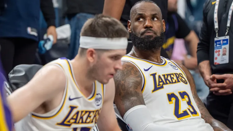 Peor error de Lakers: no pagaron, ahora brilla en Playoffs | Sporting News Spain